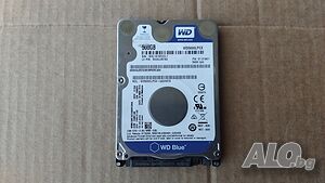 Хард диск Laptop Western Digital Blue WDC WD5000LPCX 500GB SATA 6.0Gb/s