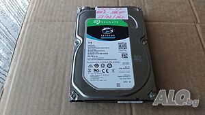 Хард диск Seagate SkyHawk Surveillance ST1000VX005 1TB SATA 6.0Gb/s