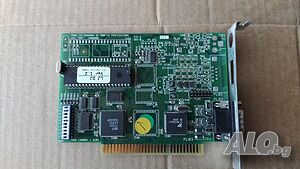 DMX Martin Professional LightJockey 4064 512 Channel DJ Version 8-bit ISA Card