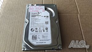 Хард диск Seagate Barracuda Desktop HDD ST2000DM001 2000GB SATA 6.0Gb/s