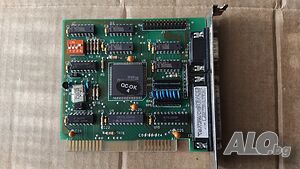 FT94UAFT-1100SP Controller Card 8-bit ISA COM LPT Port