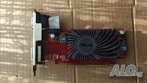 Видео карта AMD Radeon Asus HD 5450 Silent HDMI 1024MB GDDR3 64bit PCI-E