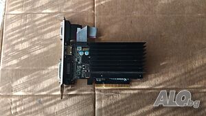 Видео карта NVidia GeForce Palit GT710 HDMI 2048MB GDDR3 64bit PCI-E