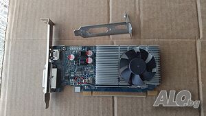 Видео карта AMD Radeon Sapphire HD R5 310 HDMI 2048MB GDDR3 64bit PCI-E