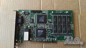 Видео карта ATi PCI MACH64 EXM255 2MB PCI