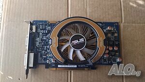 Видео карта NVidia GeForce Asus EN9600 GT HDMI 512MB GDDR3 256bit PCI-E