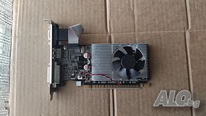 Видео карта NVidia GeForce Zotac GT 620 1024MB GDDR3 64bit PCI-E
