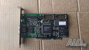 Видео карта S3 Trio 64V+ Trio 65MP DOC:15070 REV=1.0 1MB PCI