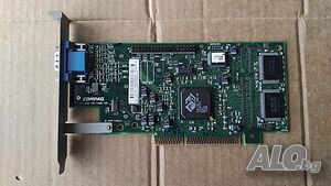 Видео карта Compaq ATi 3D Rage Pro Turbo 4MB SDR 64bit AGP