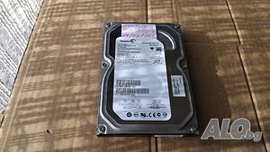 Хард диск Seagate Barracuda 7200.10 ST3160815AS 160GB SATA 3.0Gb/s