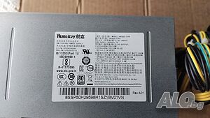 Компютърно захранване 500W Lenovo HuntKey HK600-11PP Switching Power Supply 80 PLUS Platinum