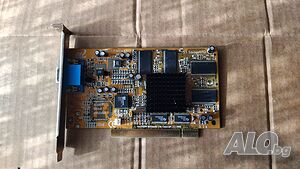 Видео карта S3 Savage4 Inno3D/InnoVISION 16MB SDR 64bit PCI
