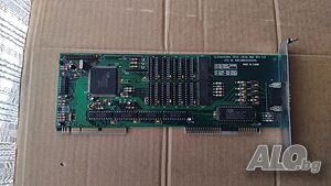 Видео карта Cirrus Logic CLVGA5428VL Vesa Local Bus REV:5.0
