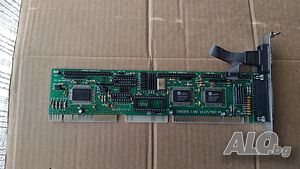 QDI QD6500A VL/V2 Multi Controller IDE FLOPPY GAME COM Print Card