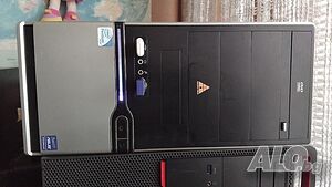 Настолен компютър Asus Intel Core i5-3470, 8GB RAM, 2TB HDD, Win10 64-bit