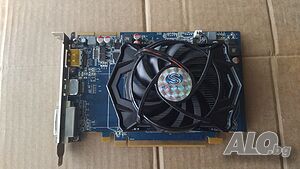 Видео карта AMD Radeon Sapphire HD 5670 HDMI 1024MB GDDR5 128bit PCI-E