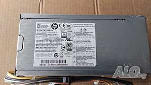 Компютърно захранване 200W HP D14-200P1A 80 Plus Platinum