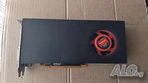 Видео карта AMD Radeon HD 6850 HDMI 1024MB GDDR5 256bit PCI-E