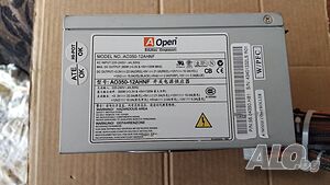 Компютърно захранване 350W AOpen AO350-12AHNF 120mm FAN