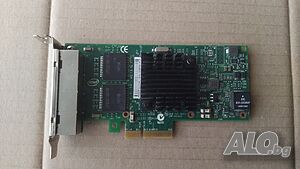Sun Microsystems/Oracle Quad Port PCI-E Gigabit Ethernet Networking Card