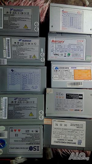 Компютърни захранвания Атх 300-650W