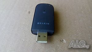 Belkin 150N Enhanced Wireless USB Adapter F6D4050 v2