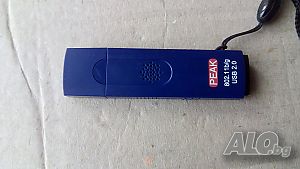 Peak 2 Wireless Lan USB Adapter 802.11 bg usb 2.0