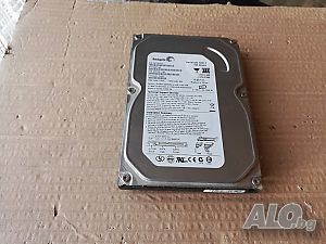 Хард диск Seagate Barracuda ST3160811AS 160GB SATA 3.0Gb/s