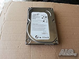 Хард диск Seagate Barracuda ST3320418AS 320GB SATA 3.0Gb/s