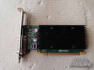 Видео карта NVidia Quadro HP NVS300 PCI-E