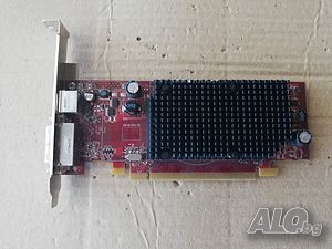 Видео карта ATi Radeon Dell HD 2400 PCI-E