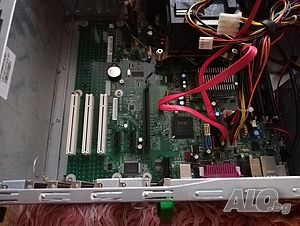 Дънна платка HP Compaq dc7800p Convertible Minitower Socket 775