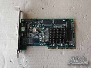 Видео карта Sparkle SP397RB S3 Savage4 Pro 16MB AGP