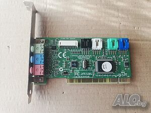 Звукова карта Creative Labs Sound Blaster Audio PCI CT5807 PCI