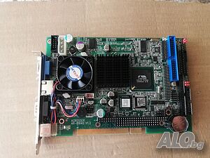 Industrial Single Board Computers Acrosser AR-B1640 V1.2 CPU+FAN+RAM