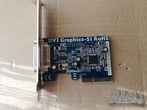DVI-D адаптер Asrock DVI Graphics-SI