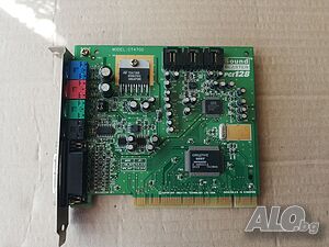 Звукова карта Creative Labs PC128 CT4700 PCI