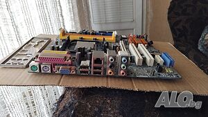Дънна платка ASRock ALiveNF6G-VSTA Socket AM2+ CPU+FAN