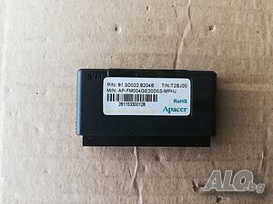 Apacer Solid State Drives - SSD 4 GB - 5 V ADM3 44P/180D ATA