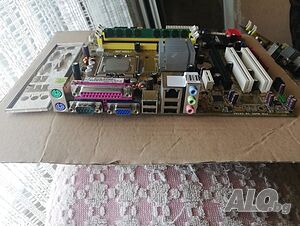 Дънна платка Asus P5B-VM SE Socket 775