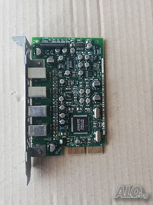 Звукова карта Crystal CS4231A-KQ 16-bit ISA