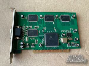 8 Channel DVR Card Hying DVR9808 V1.9 PCI