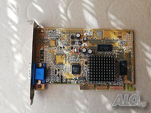 Видео карта Fujitsu Siemens GM 1000-16 16MB AGP