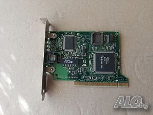 Intel S82557 PCI 10/100Mbps Ethernet NIC Network Interface Card