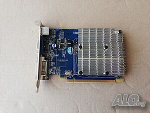 Видео карта ATi Radeon Sapphire HD 2400 Pro 256MB GDDR2 64-bit PCI-E