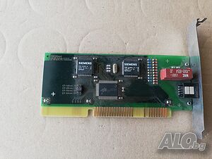 FRITZ!Card AVM 16-Bit ISA ISDN Controller A1 3.0 F