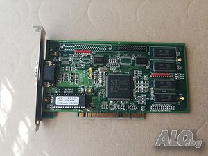 Видео карта SPEA V7 Mirage P64 S3 Trio64 2MB PCI
