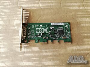 ADD2-R DVI-I Card IBM Thincentre PCI-E