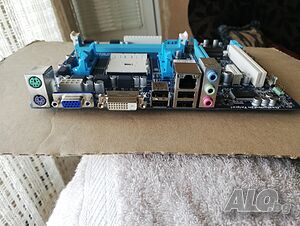 Дънна платка Gigabyte GA-F2A55M-DS2 Socket FM2
