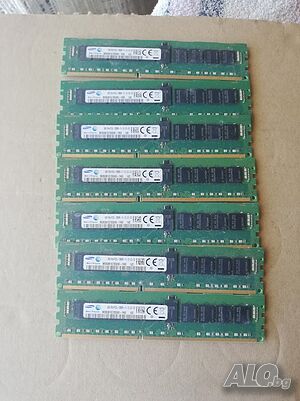 РАМ Памет M393B1G70QH0-YK0, Samsung Kit 13x8GB PC3L-12800R (DDR3-1600) Registered ECC
